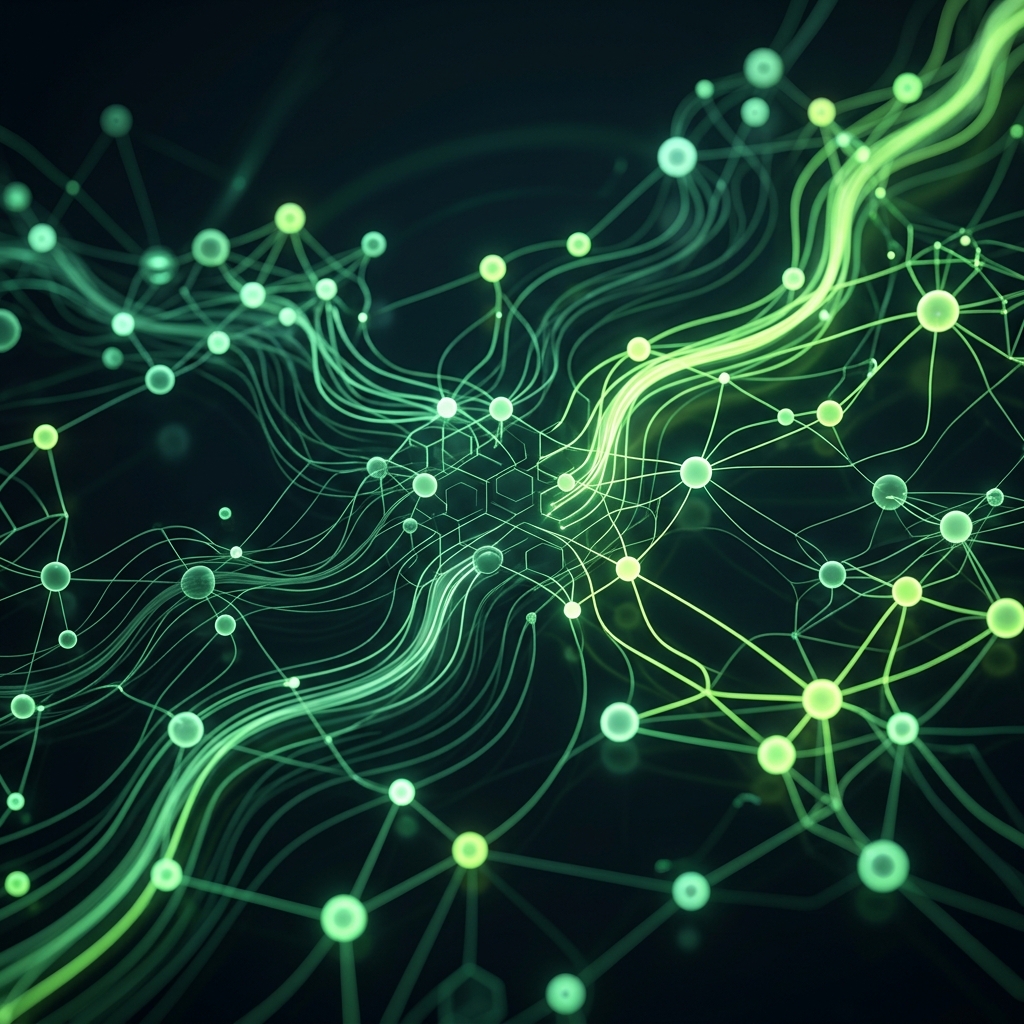 Sajeev Network Solutions - AI Neural Grid and Custom Tech representation